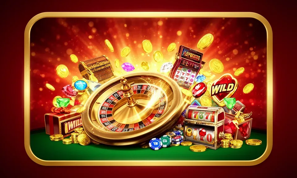 raja800 Fortune Fishing Game