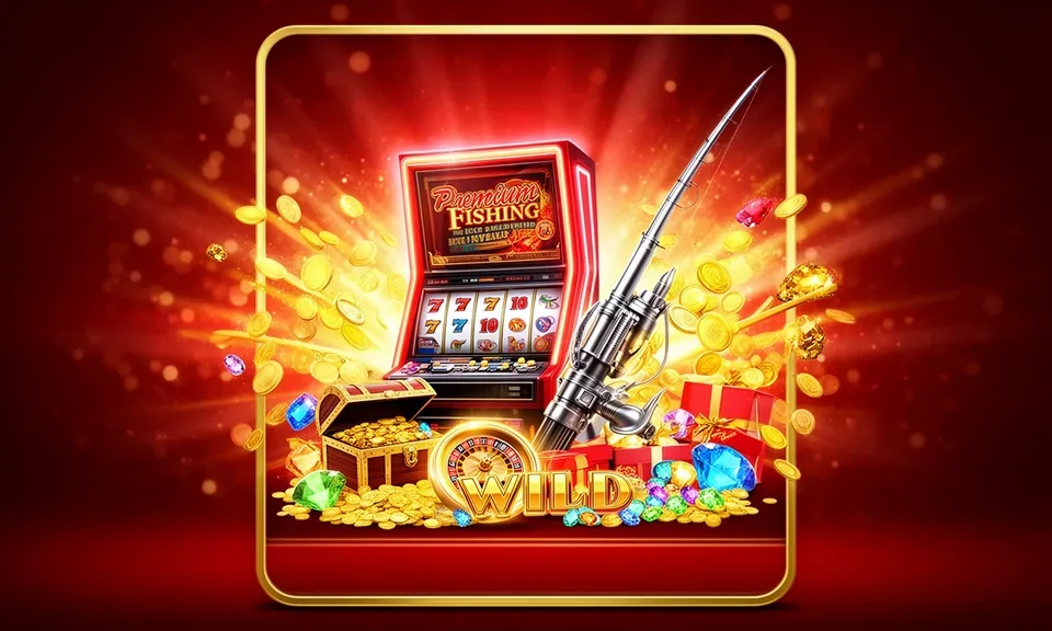 raja800 Indonesia Casino lobby